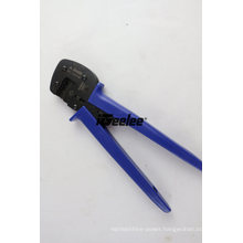 Igeelee Solar PV Connector Mc4 Crimper Tool a-2546b for Non-Insulated Open Plug-Type Connector Electric Crimping Tool
